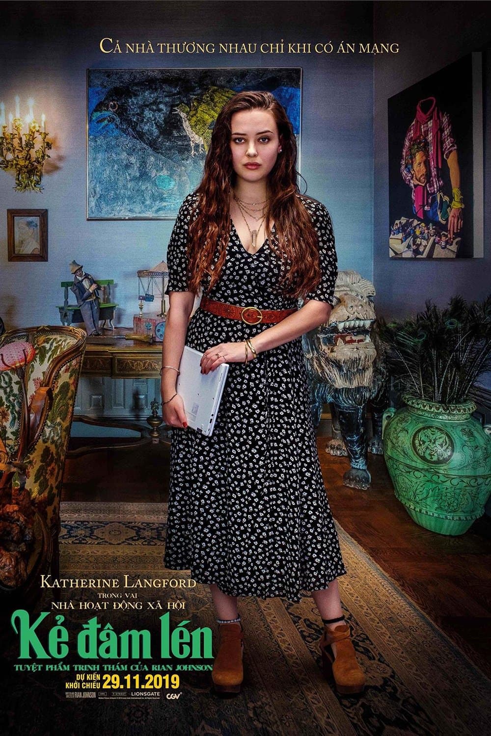 Kẻ Đâm Lén