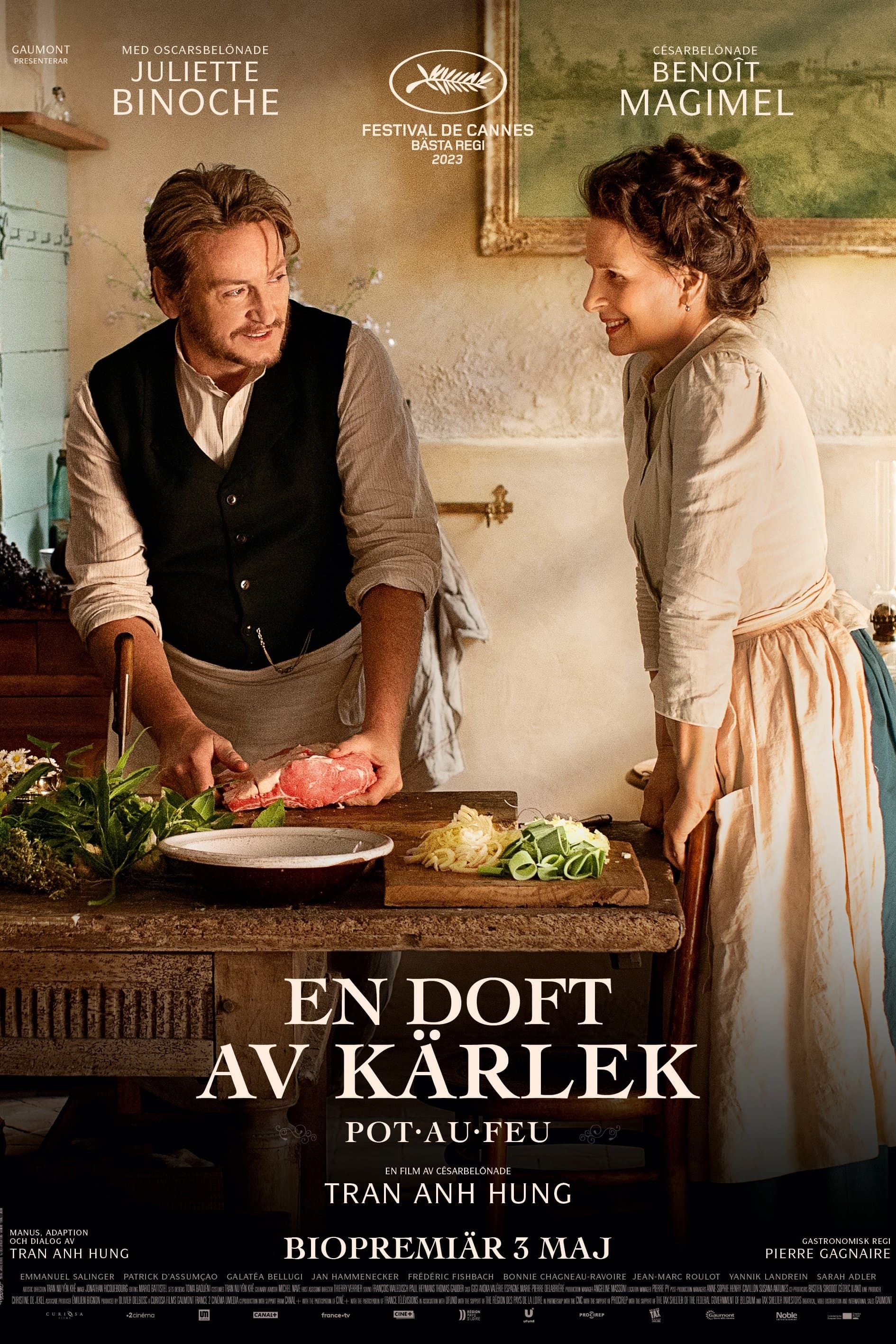 En doft av kärlek - Pot au Feu