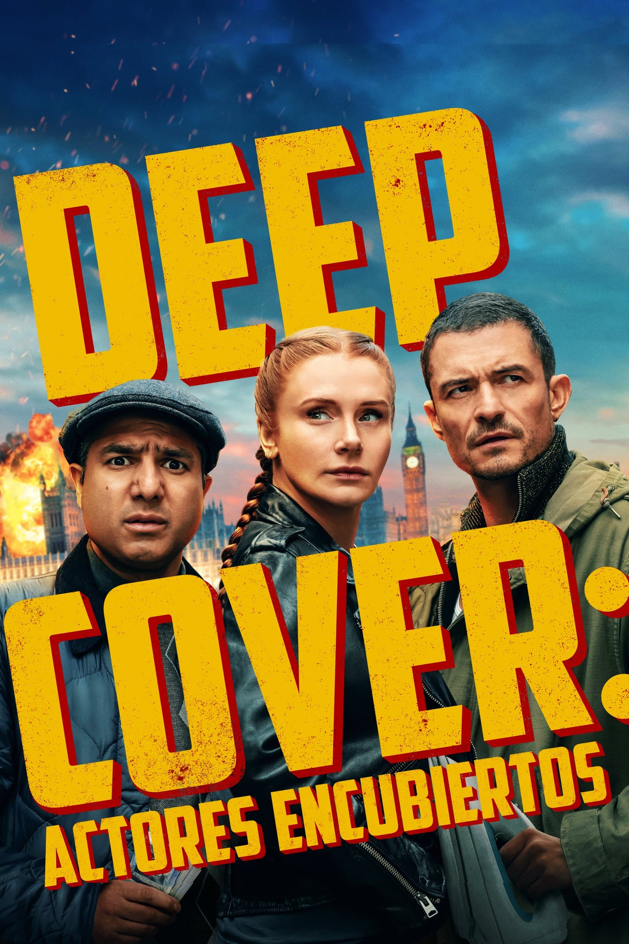 Deep Cover
