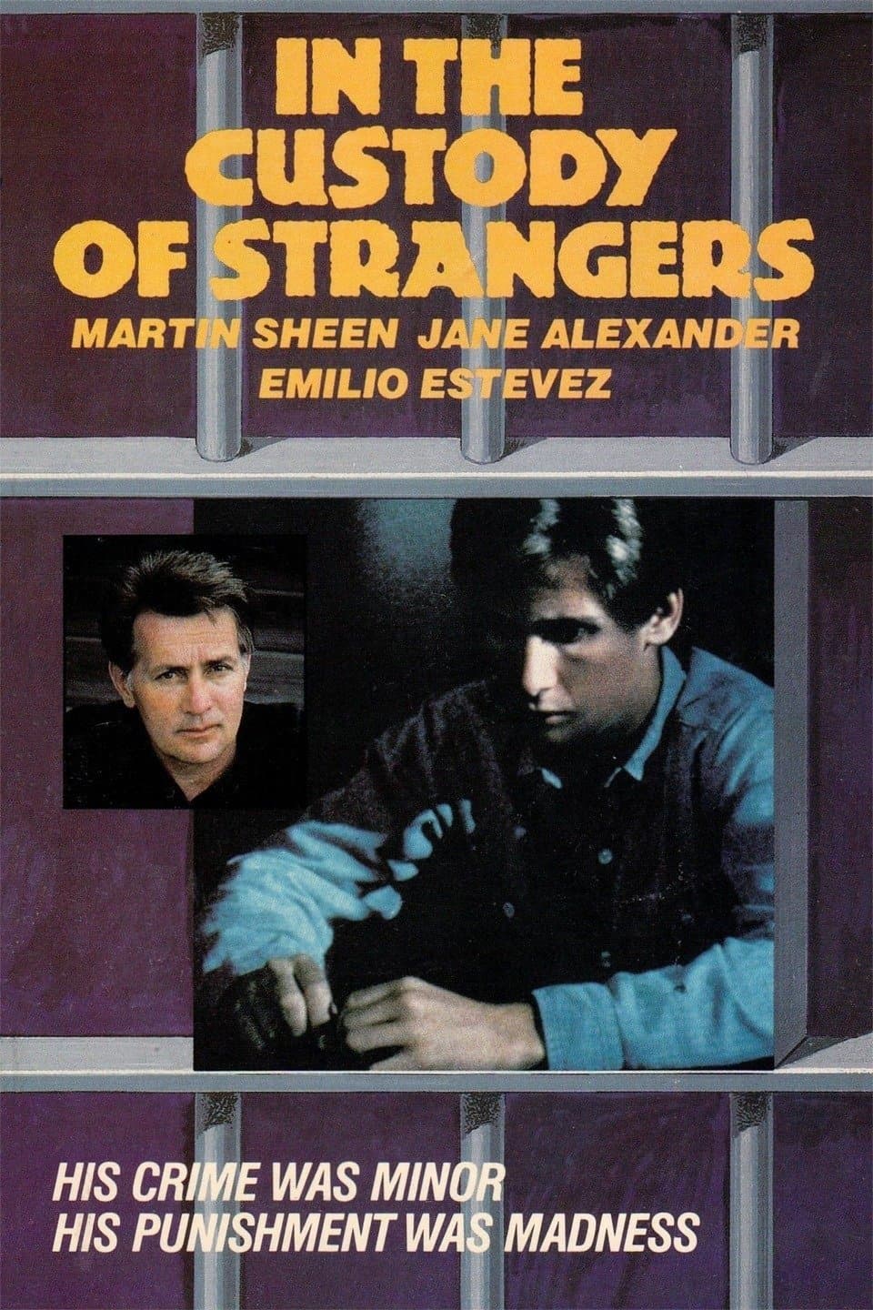 In the Custody of Strangers