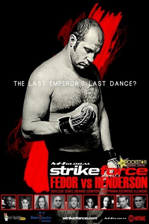 Strikeforce: Fedor vs. Henderson
