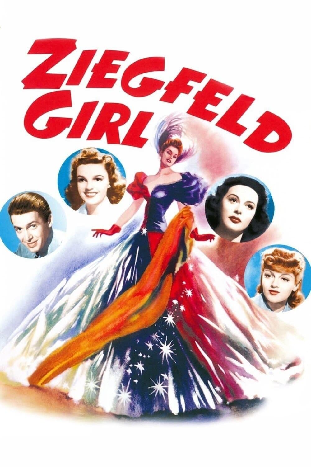 Ziegfeld Girl