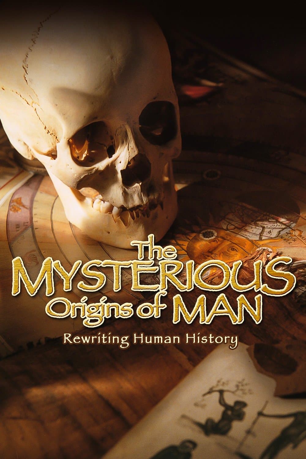 The Mysterious Origins of Man