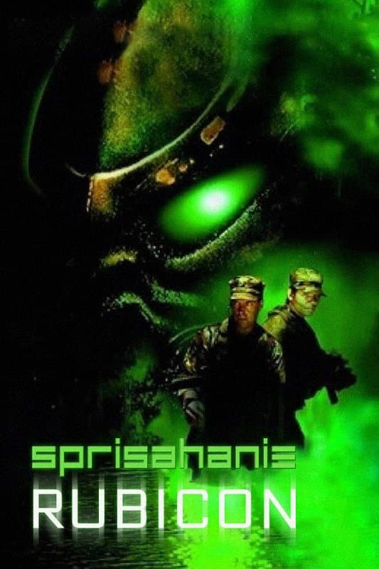 Sprisahanie Rubicon