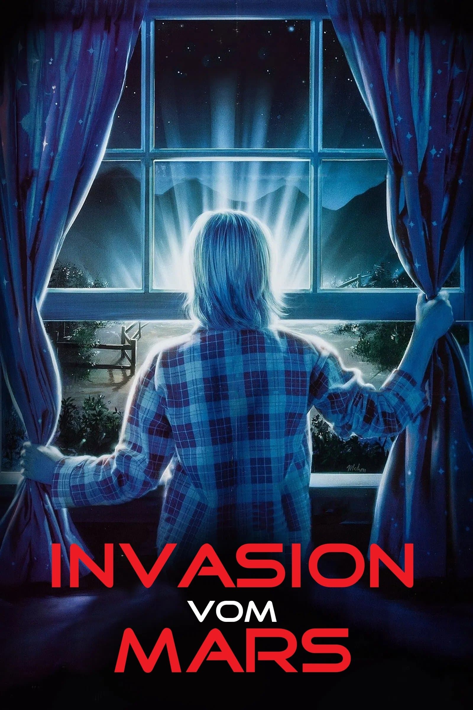 Invaders from Mars