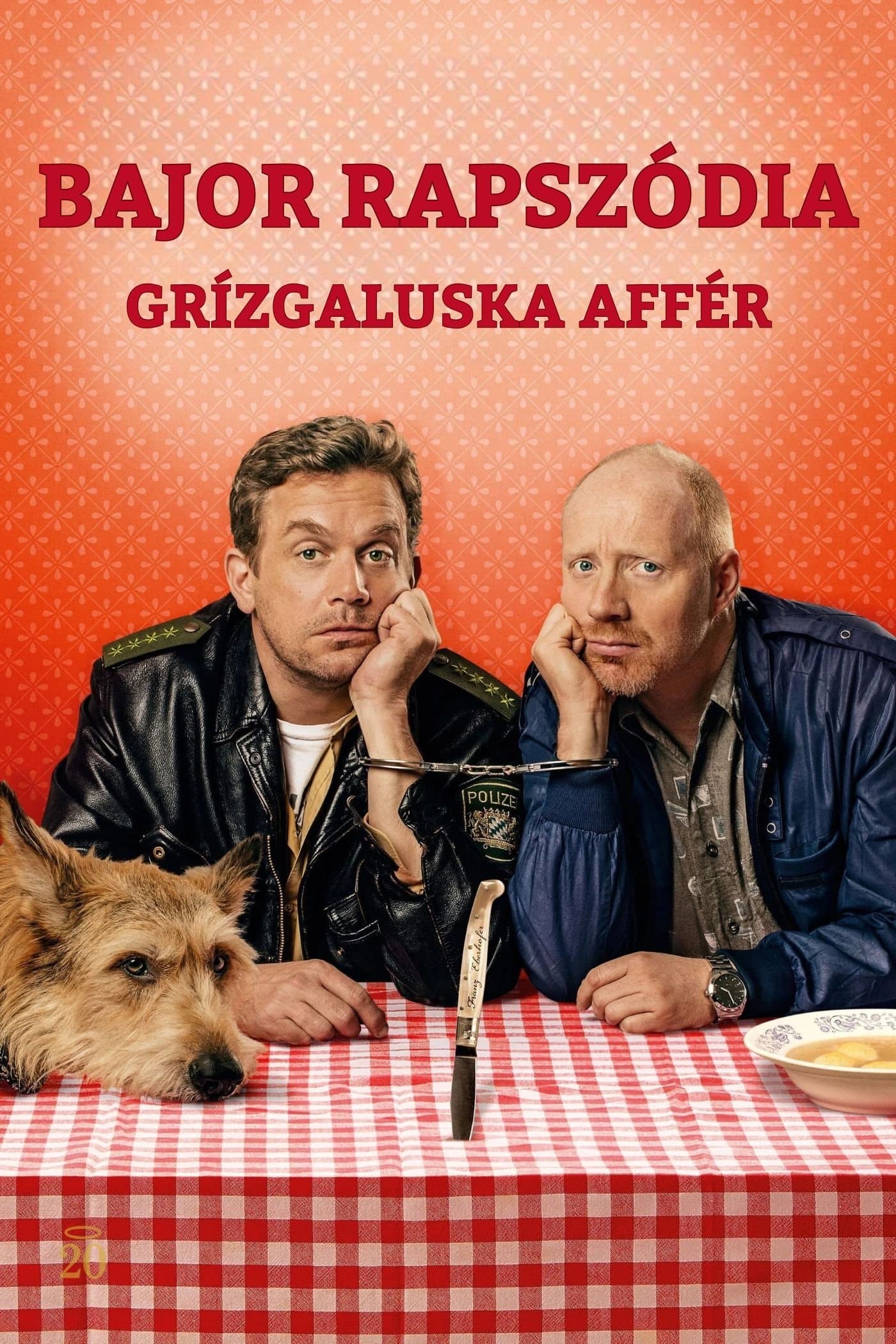 Bajor rapszódia - Grízgaluska affér