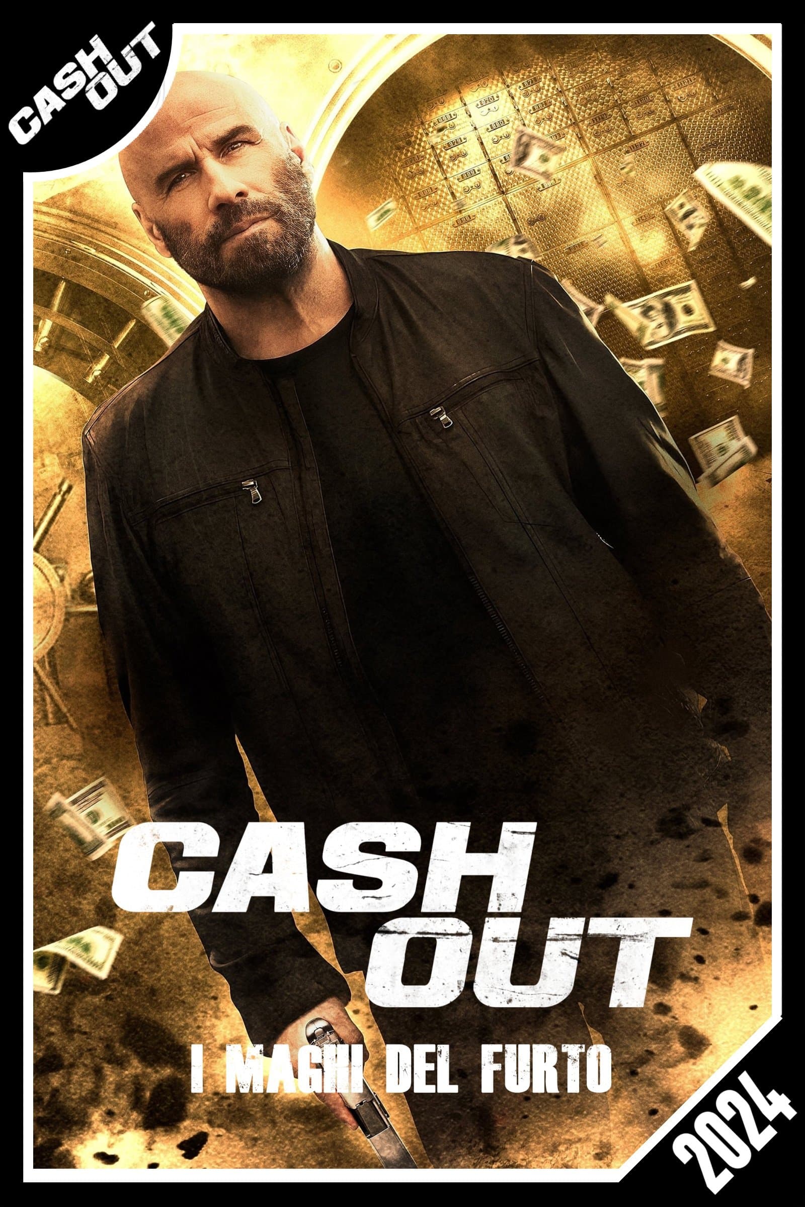 Cash Out - I maghi del furto