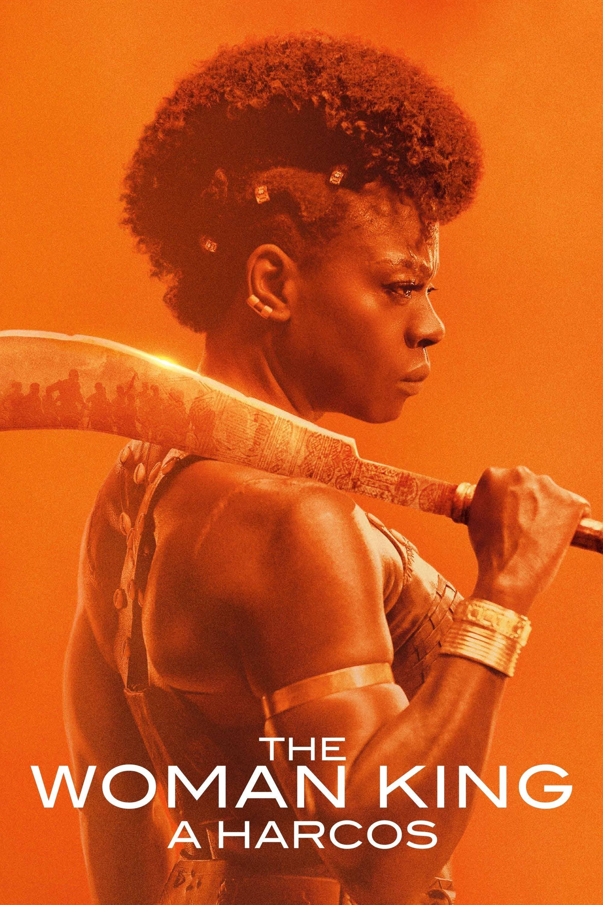 The Woman King - A harcos