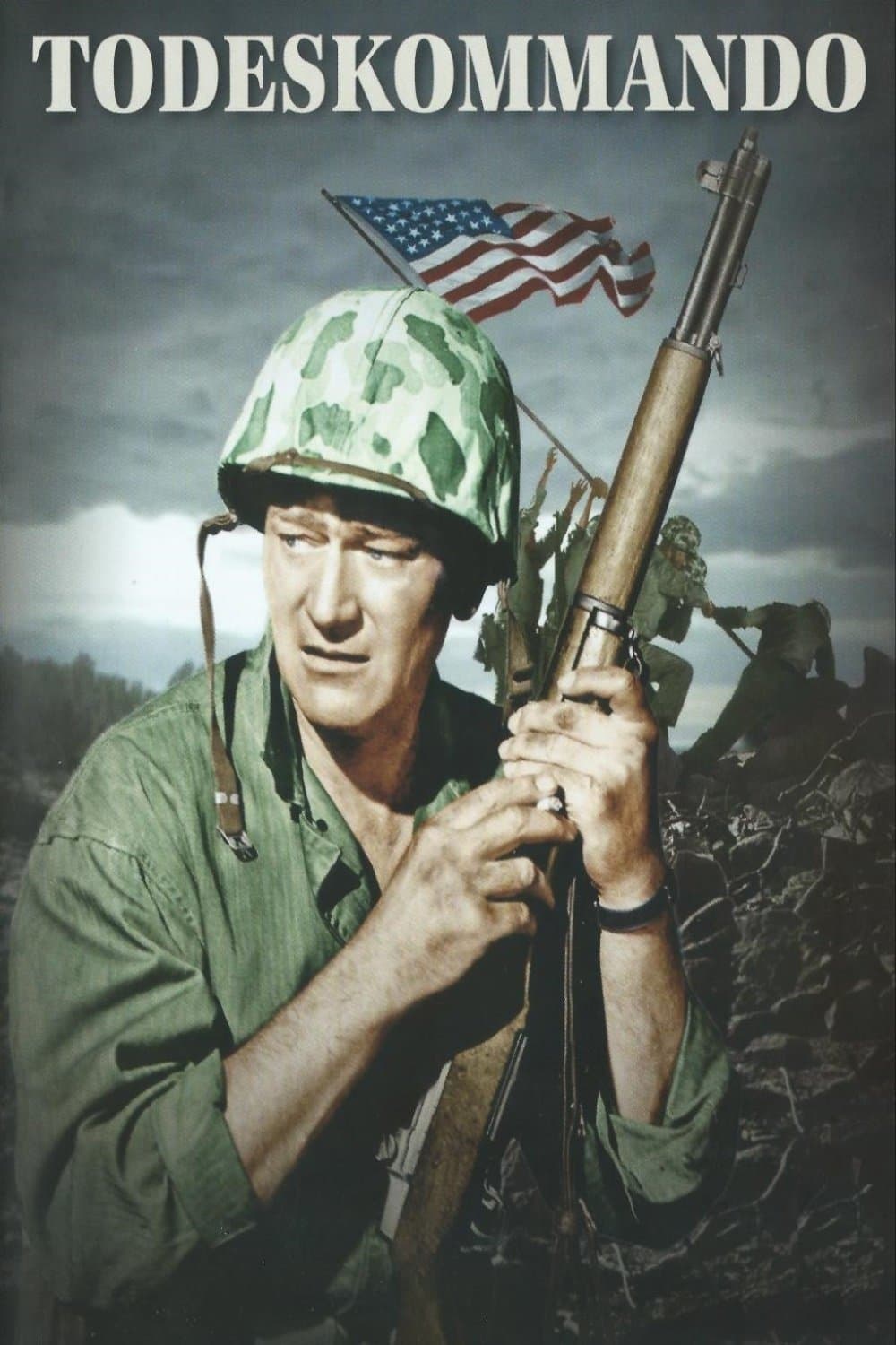 Sands of Iwo Jima