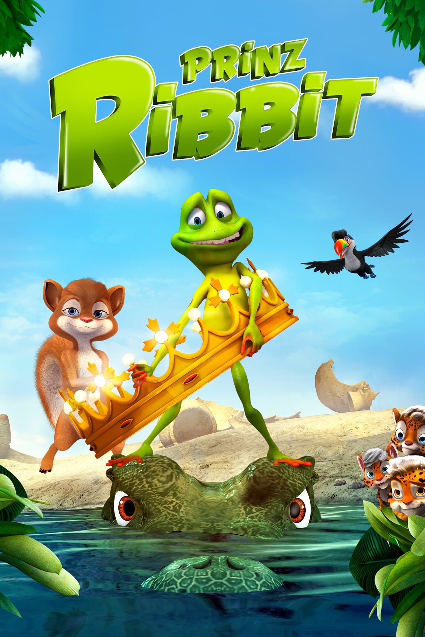 Ribbit