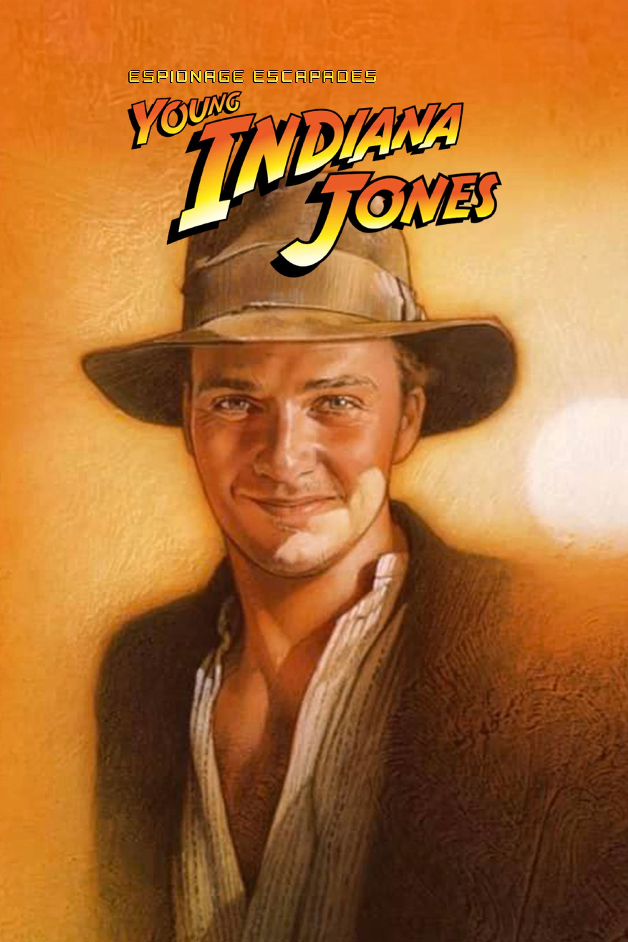 The Adventures of Young Indiana Jones: Demons of Deception