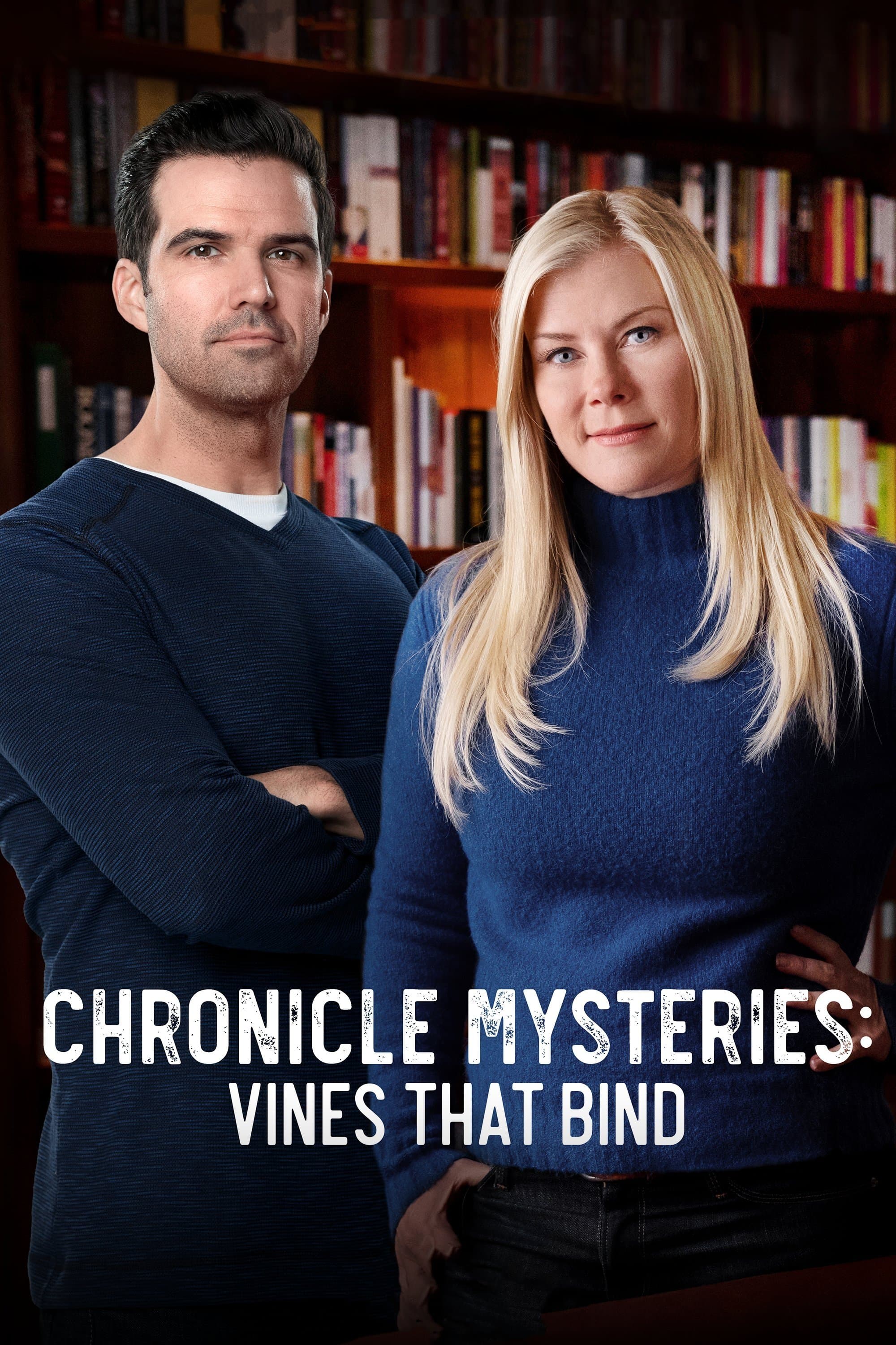 Chronicle Mysteries: Vines that Bind