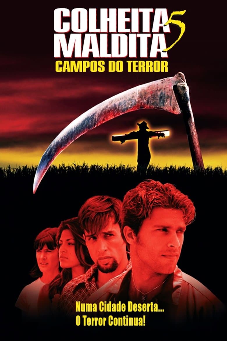 Children of the Corn V: Fields of Terror