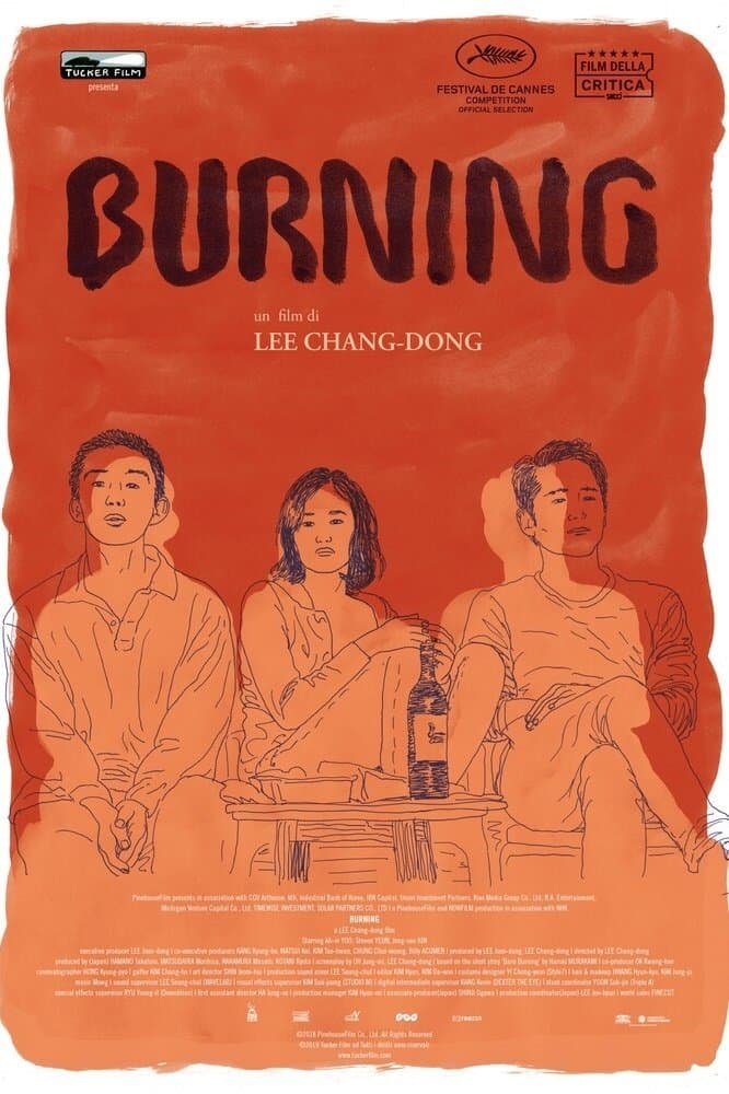Burning