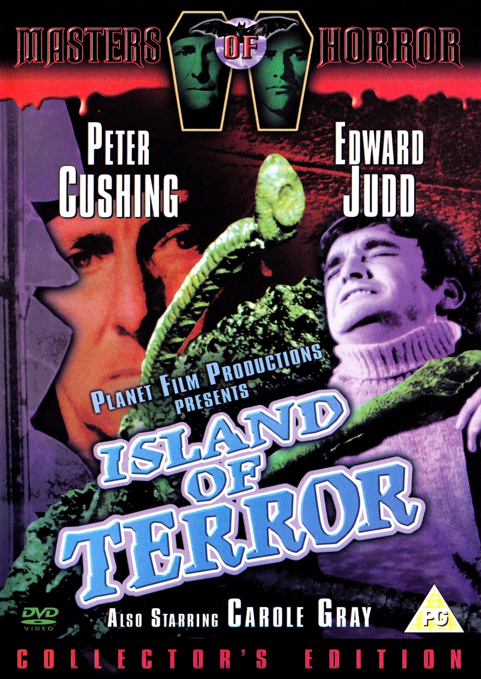 Island of Terror