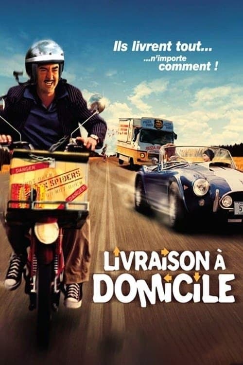 Livraison à domicile