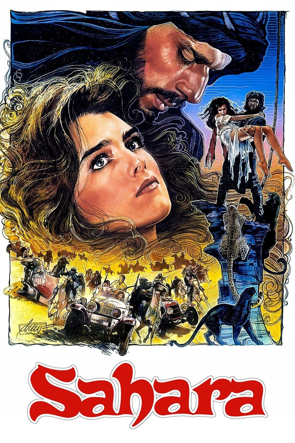 Sahara