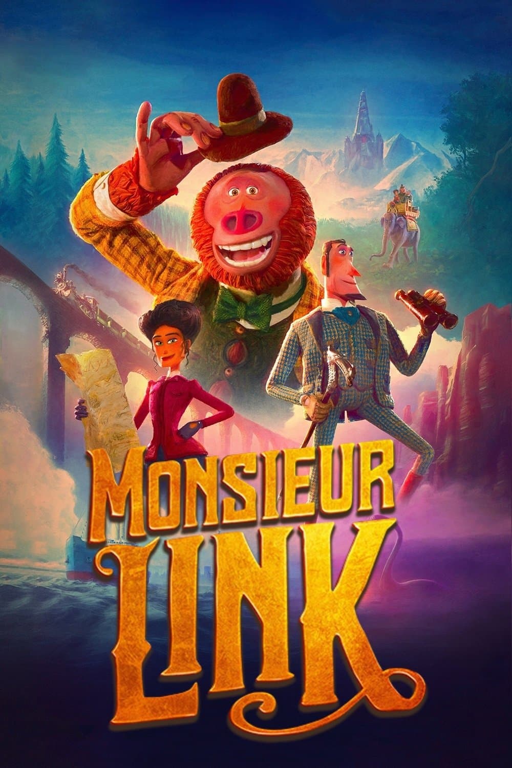 Monsieur Link