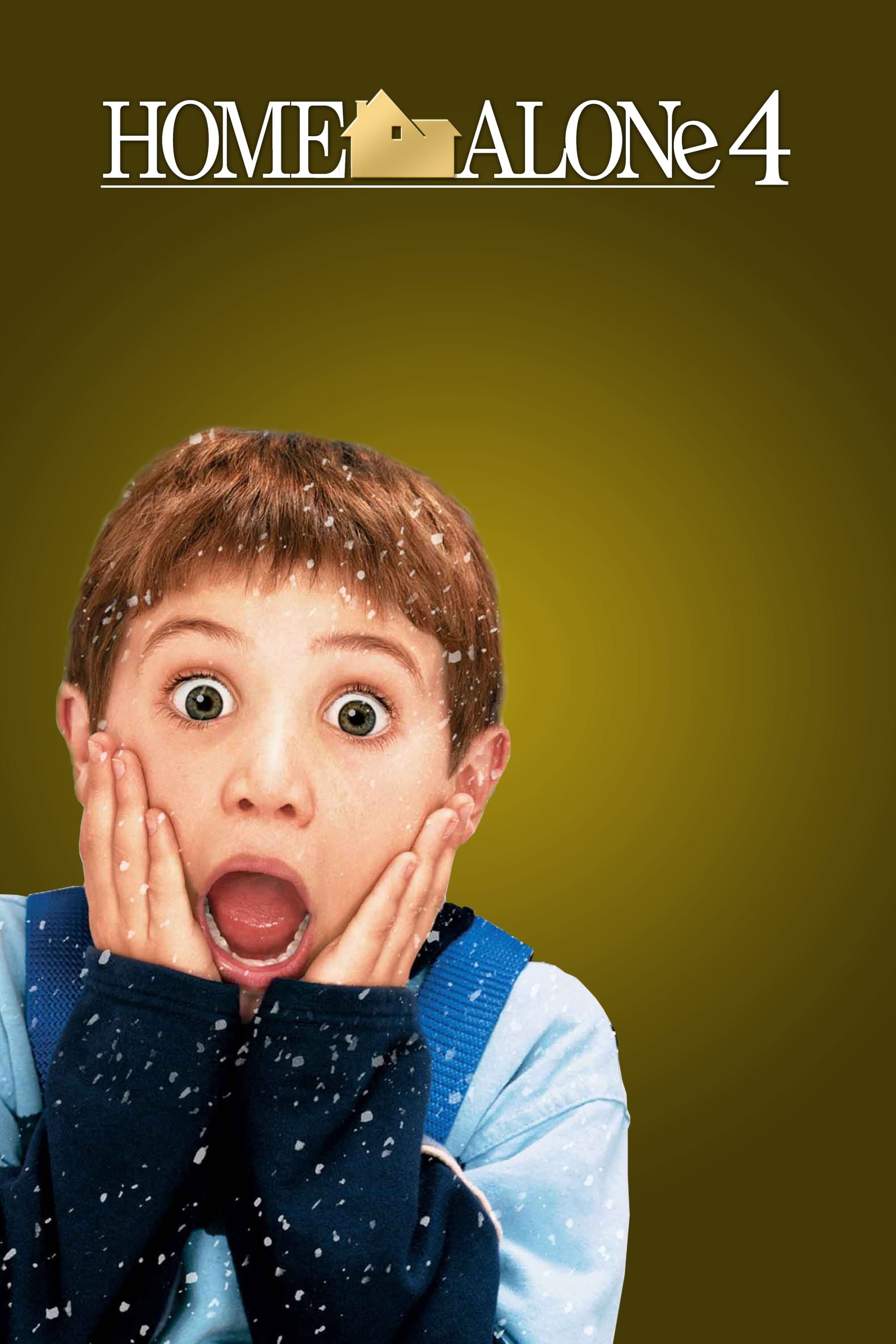 Home Alone 4