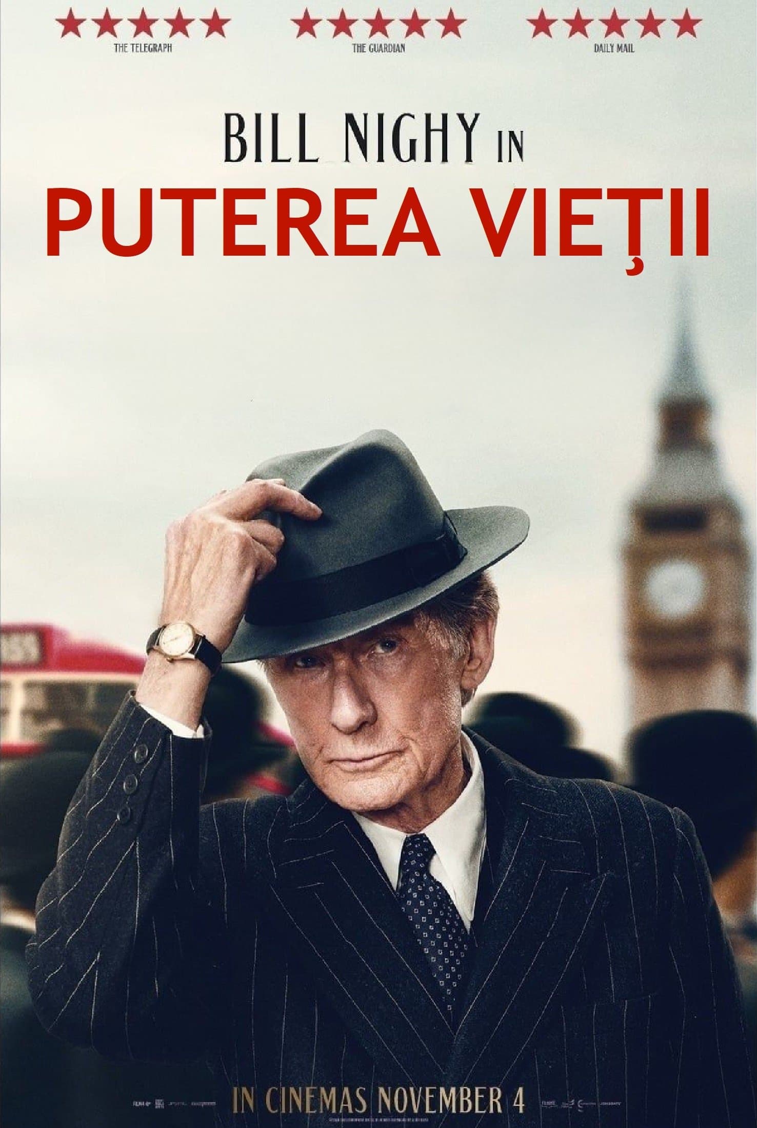 Puterea vieții