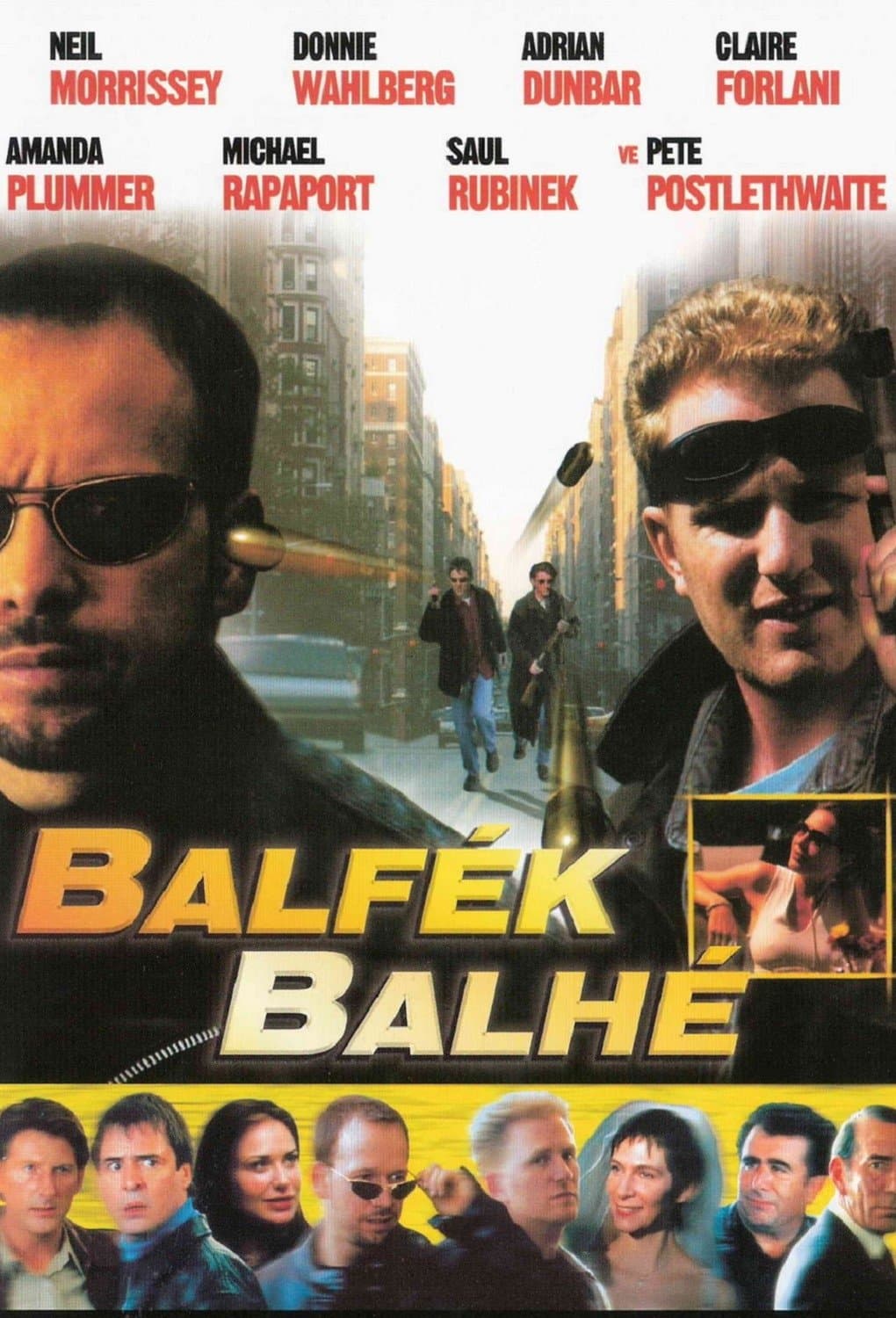 Balfék balhé