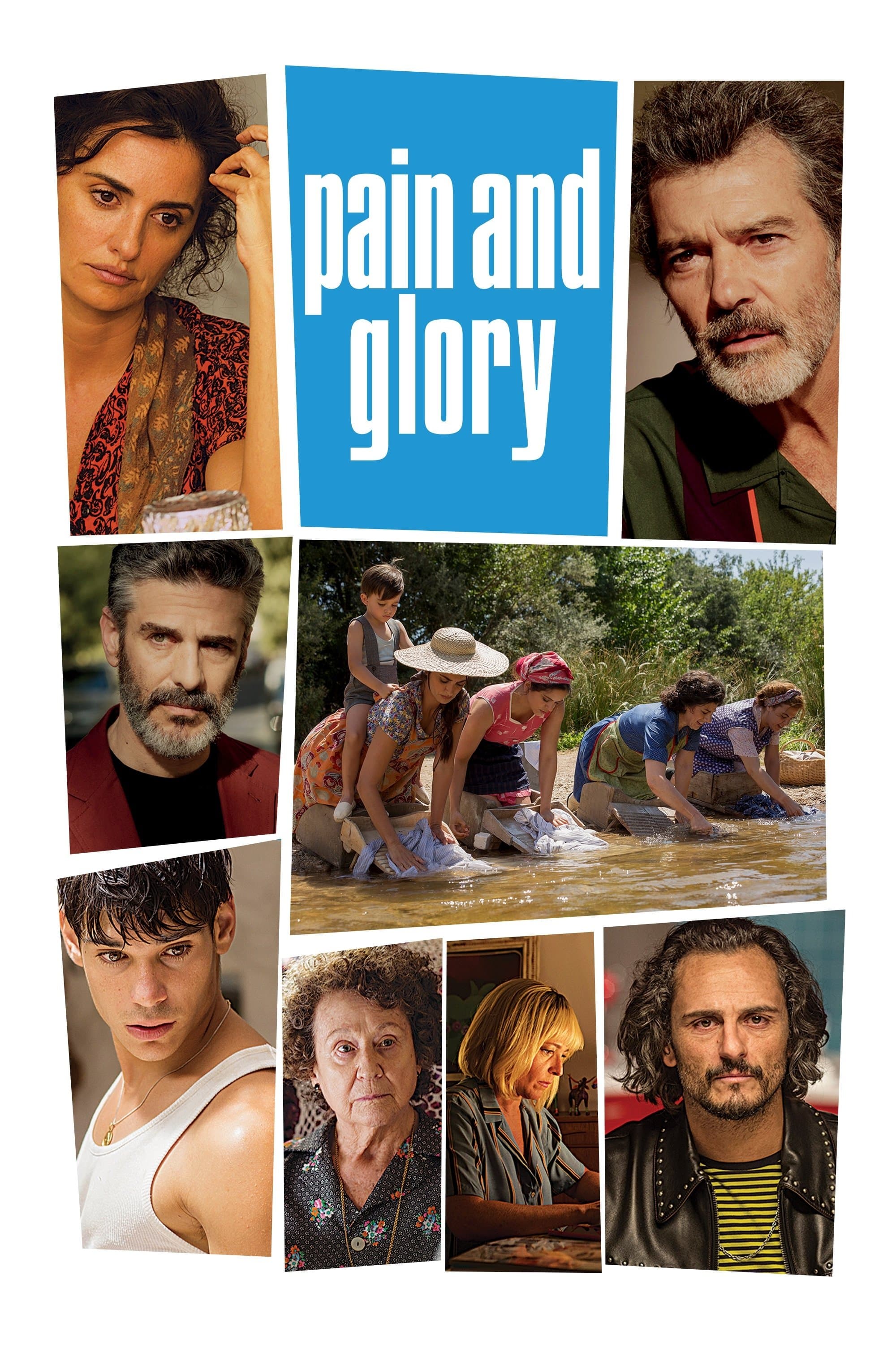Pain and Glory