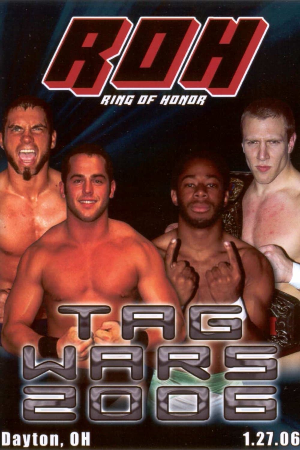 ROH: Tag Wars 2006