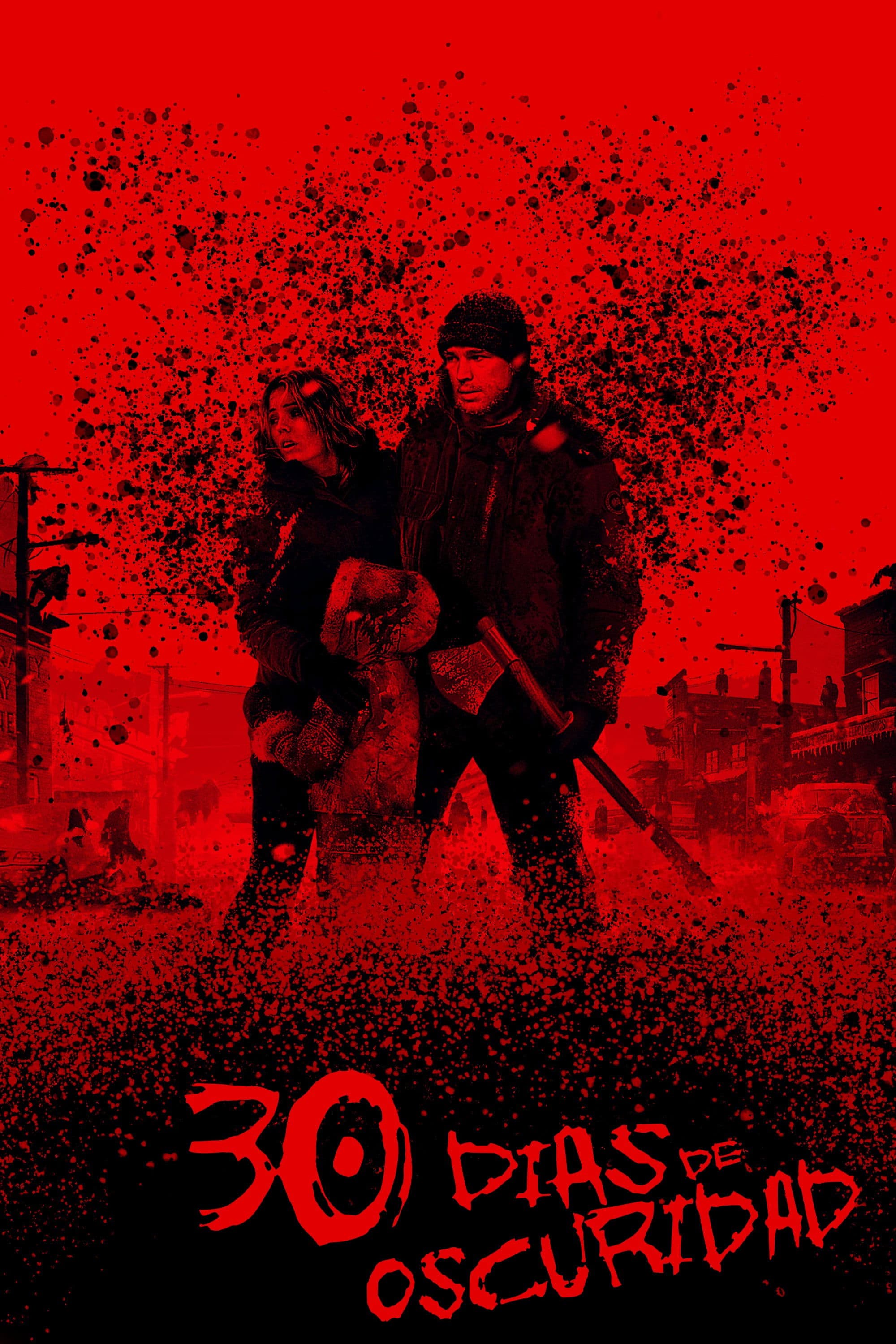 30 días de oscuridad