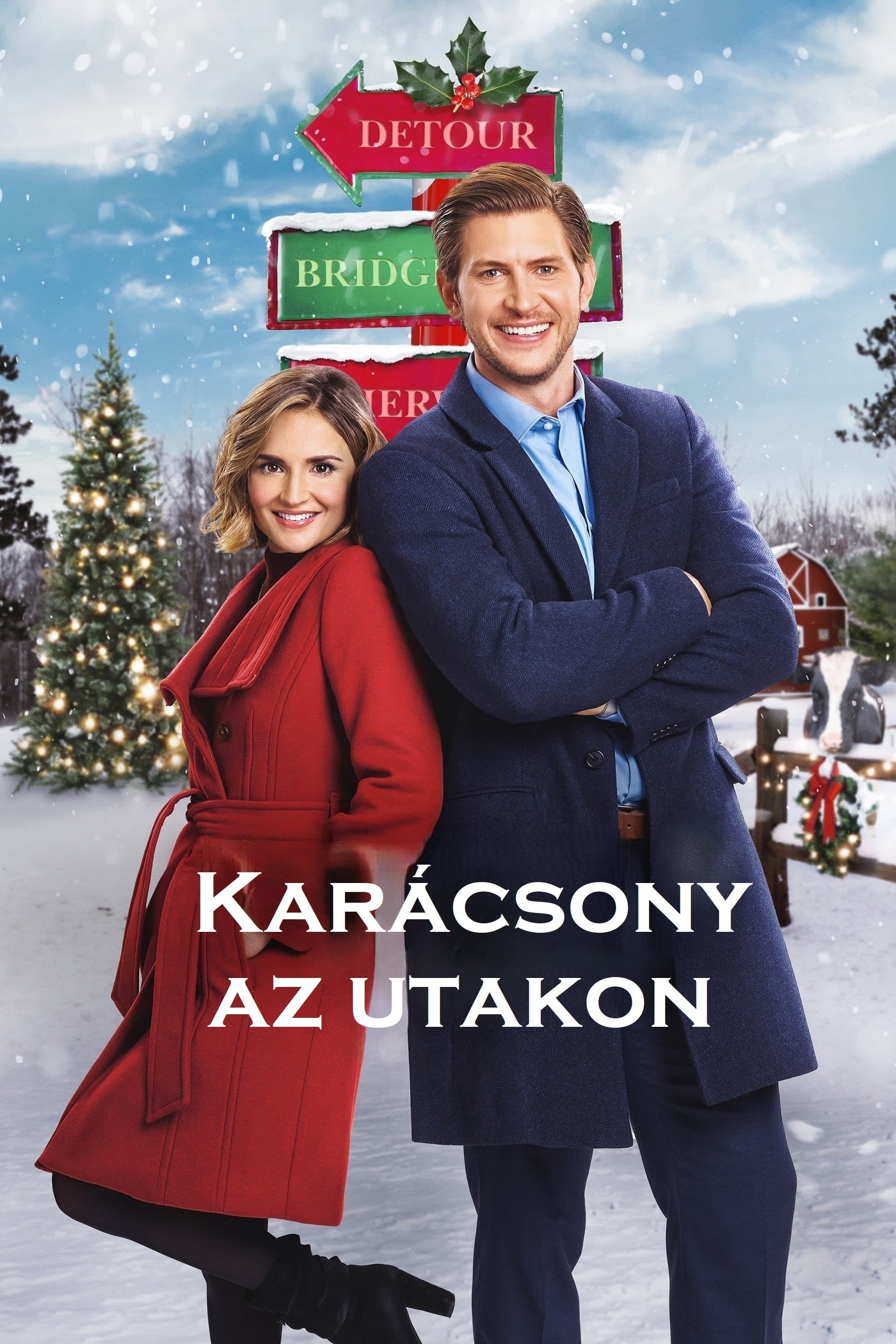 Karácsony az utakon