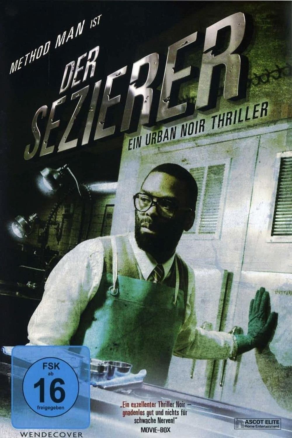The Mortician