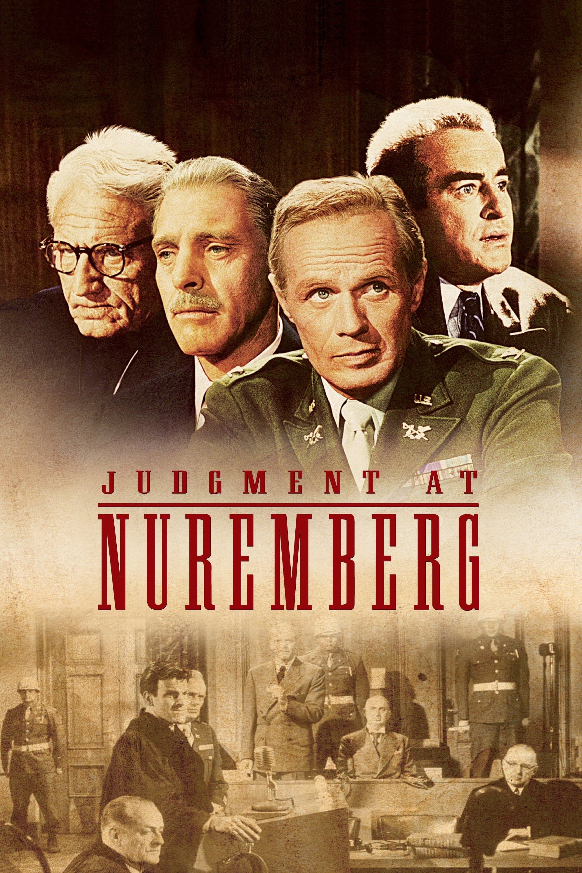 Judgment at Nuremberg