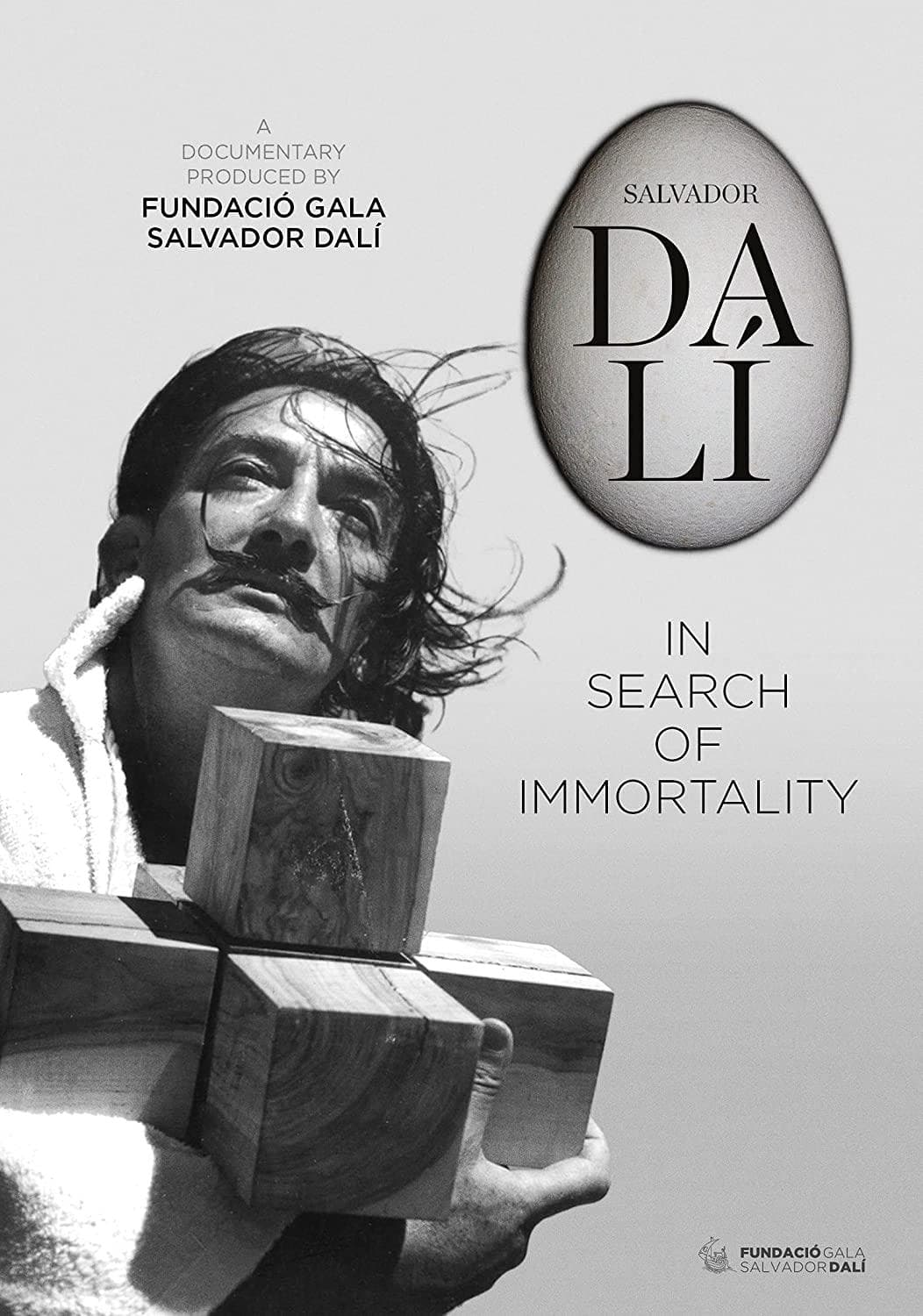 Salvador Dalí: In Search of Immortality