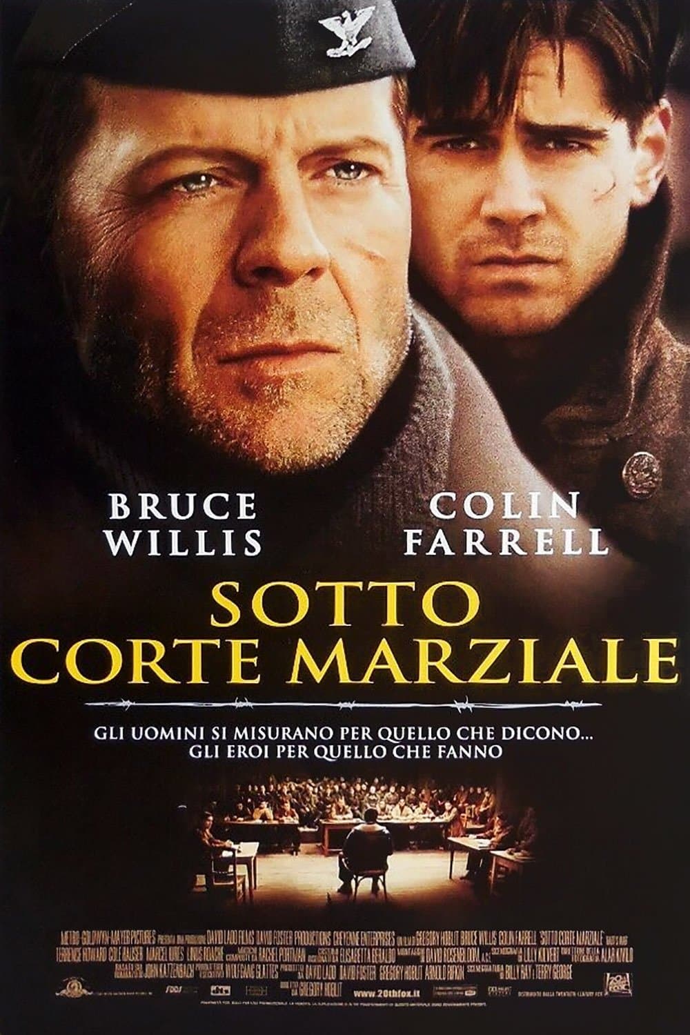 Sotto corte marziale