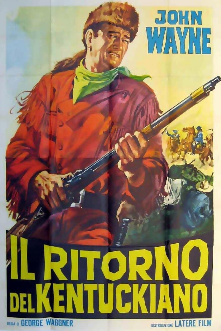 Il ritorno del kentuckiano