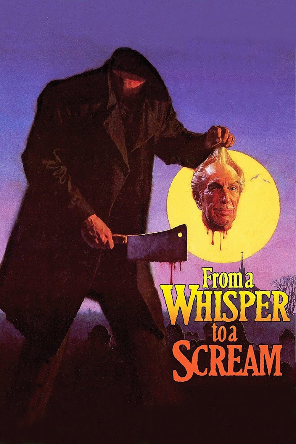From a Whisper to a Scream
