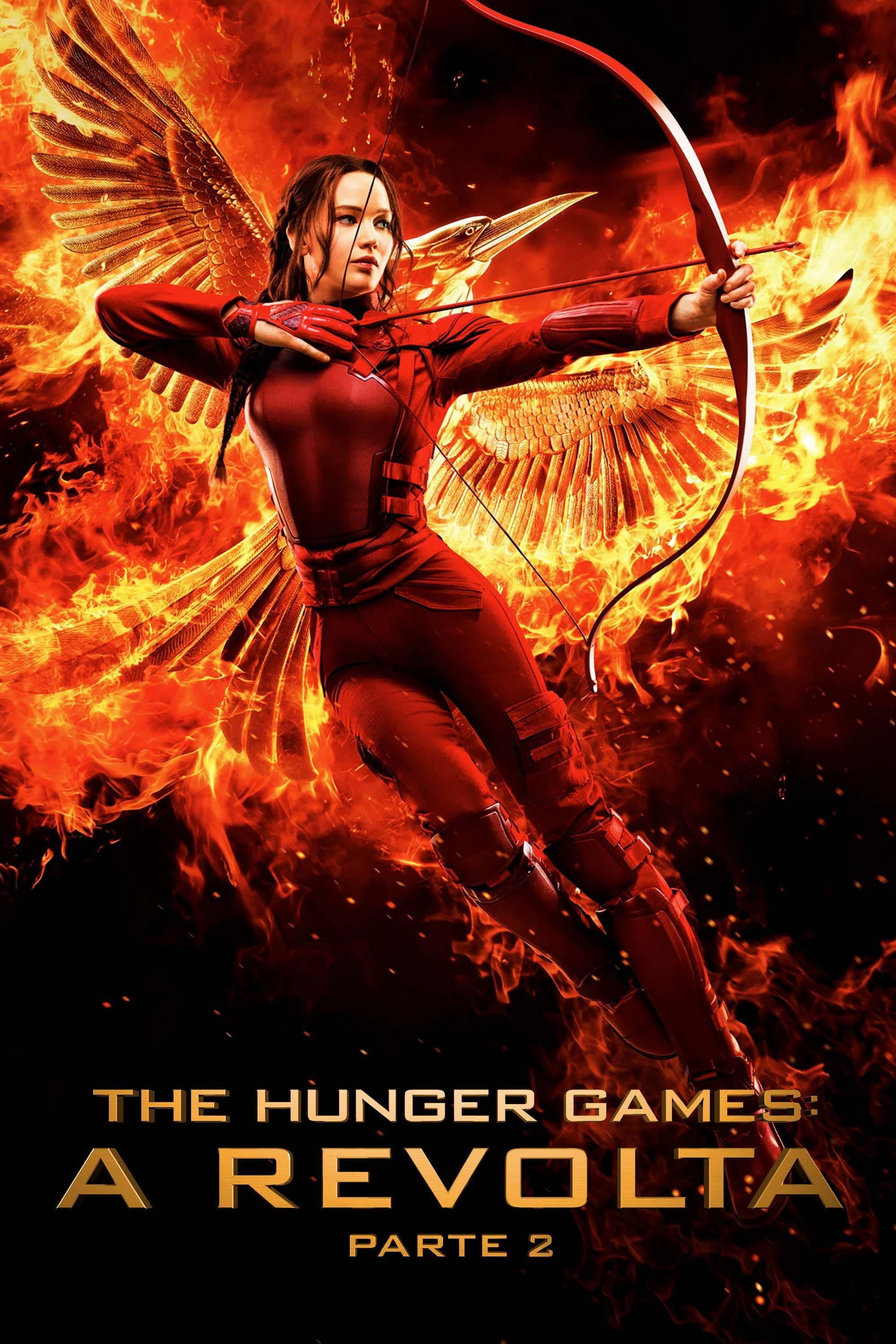 The Hunger Games: Mockingjay - Part 2