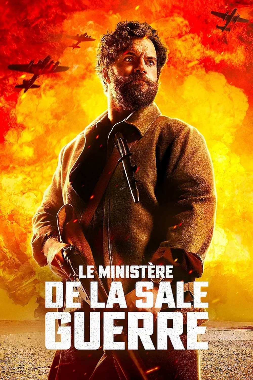 Le Ministère de la Sale Guerre