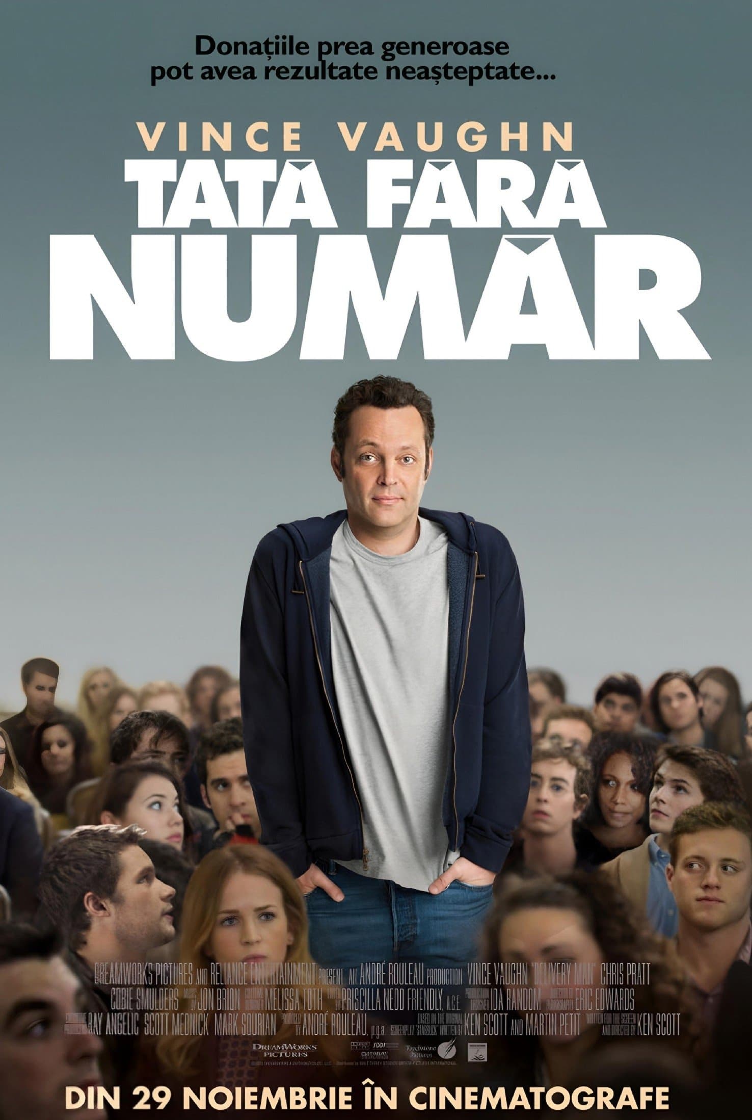 Tată fără număr
