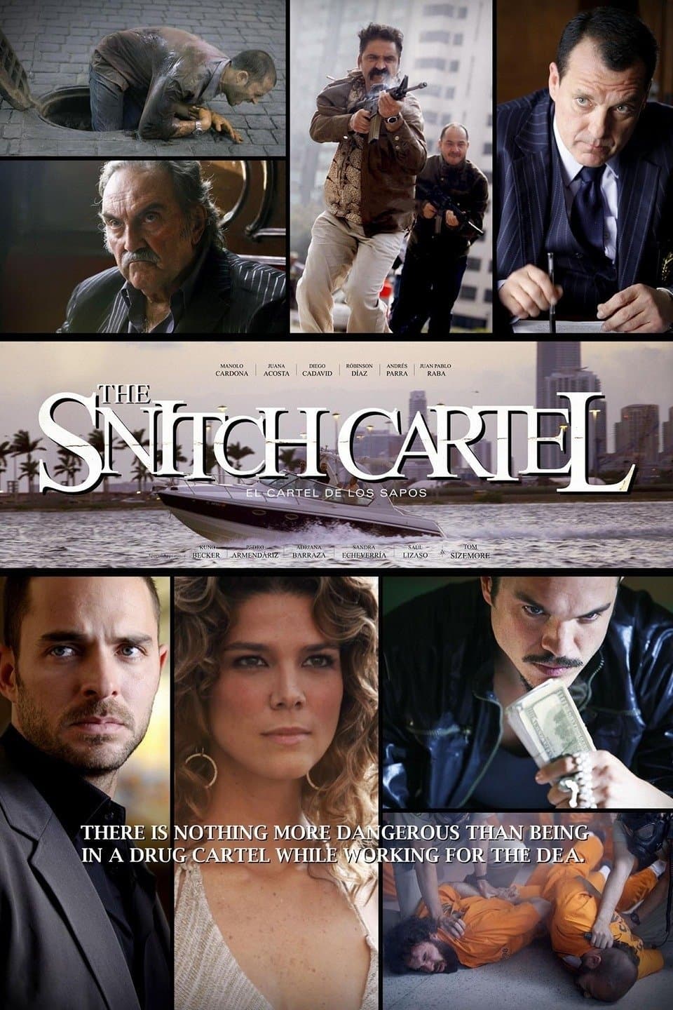 The Snitch Cartel