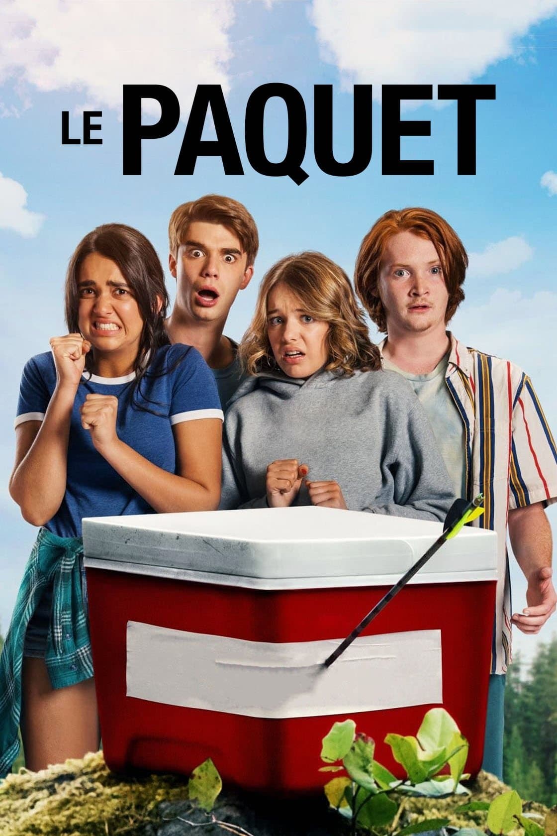 Le paquet