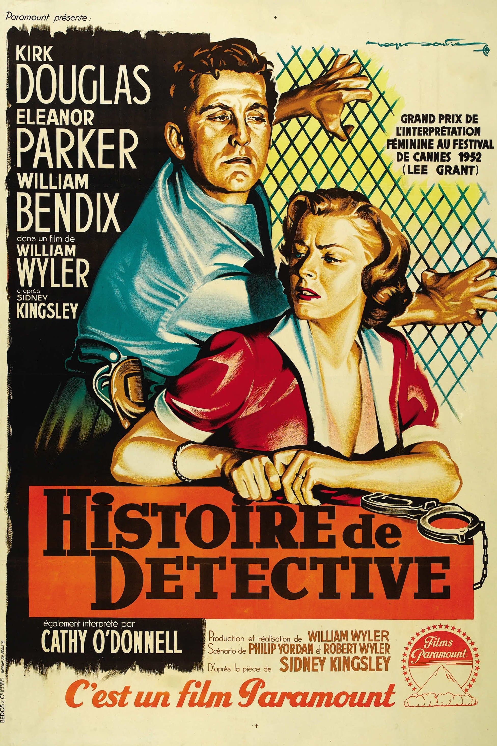 Histoire de détective