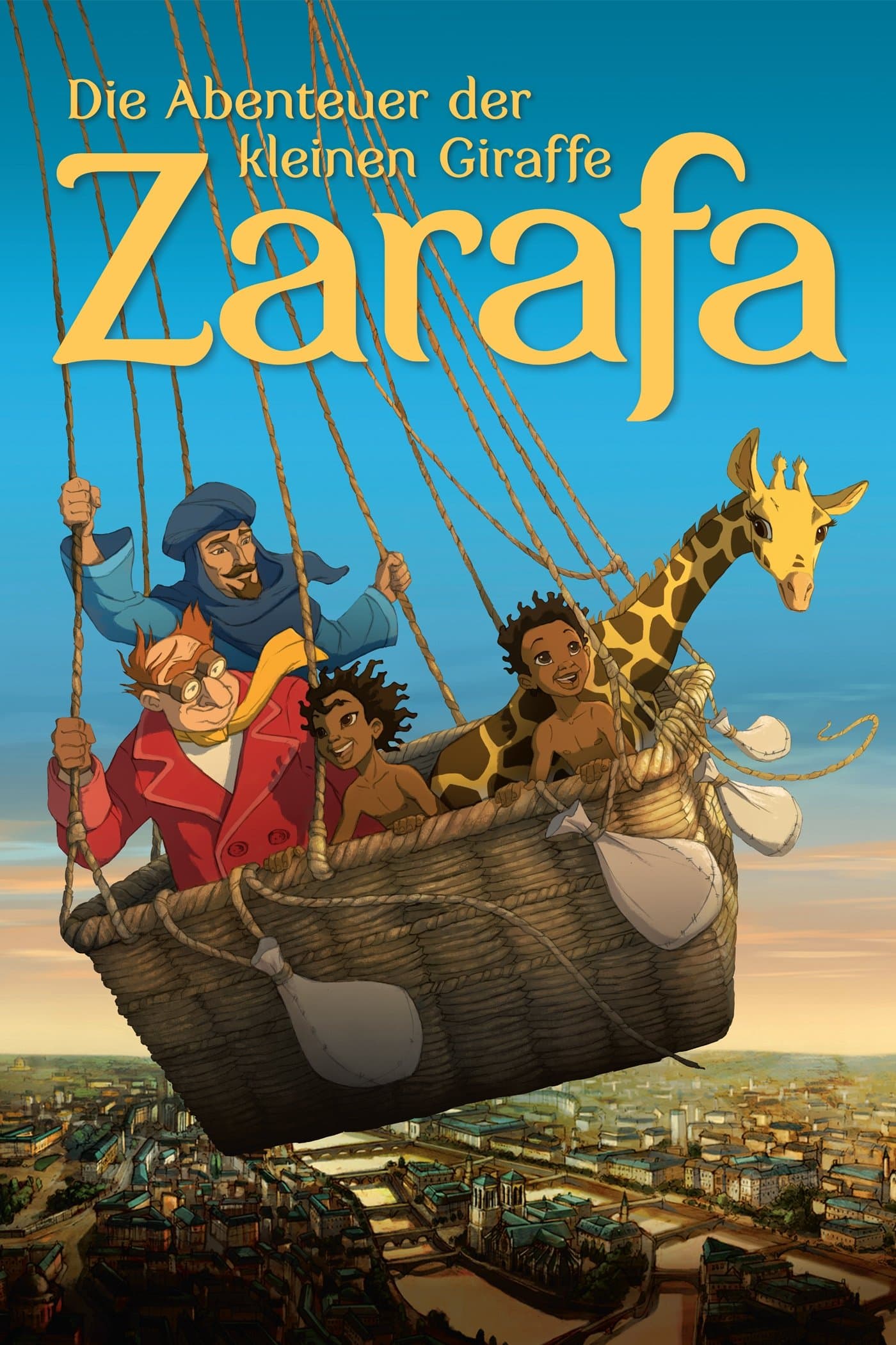 Zarafa