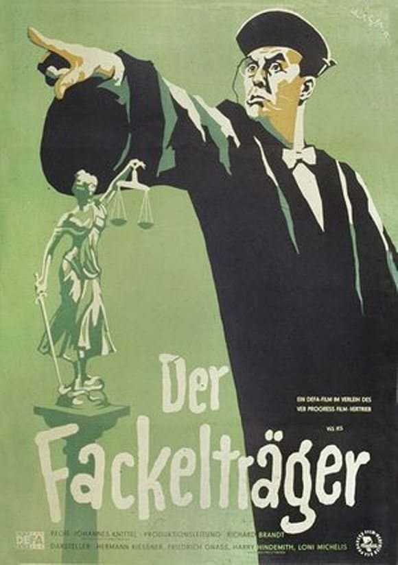 Der Fackelträger