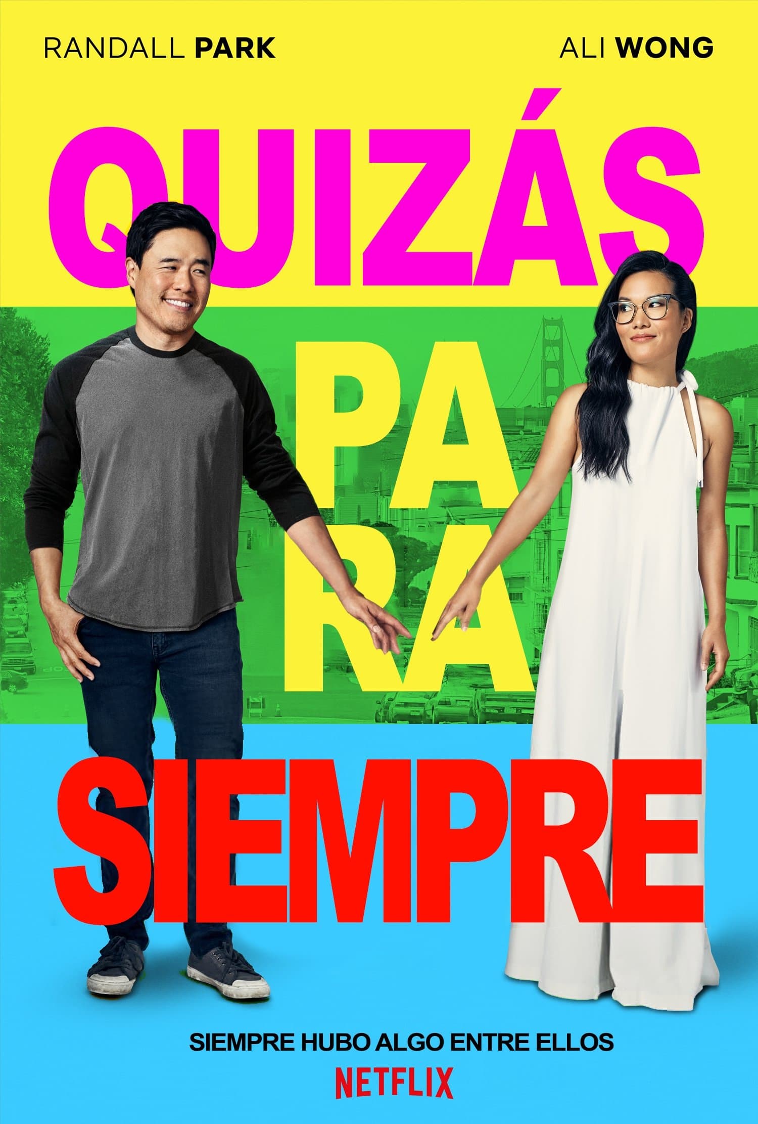 Quizás para siempre