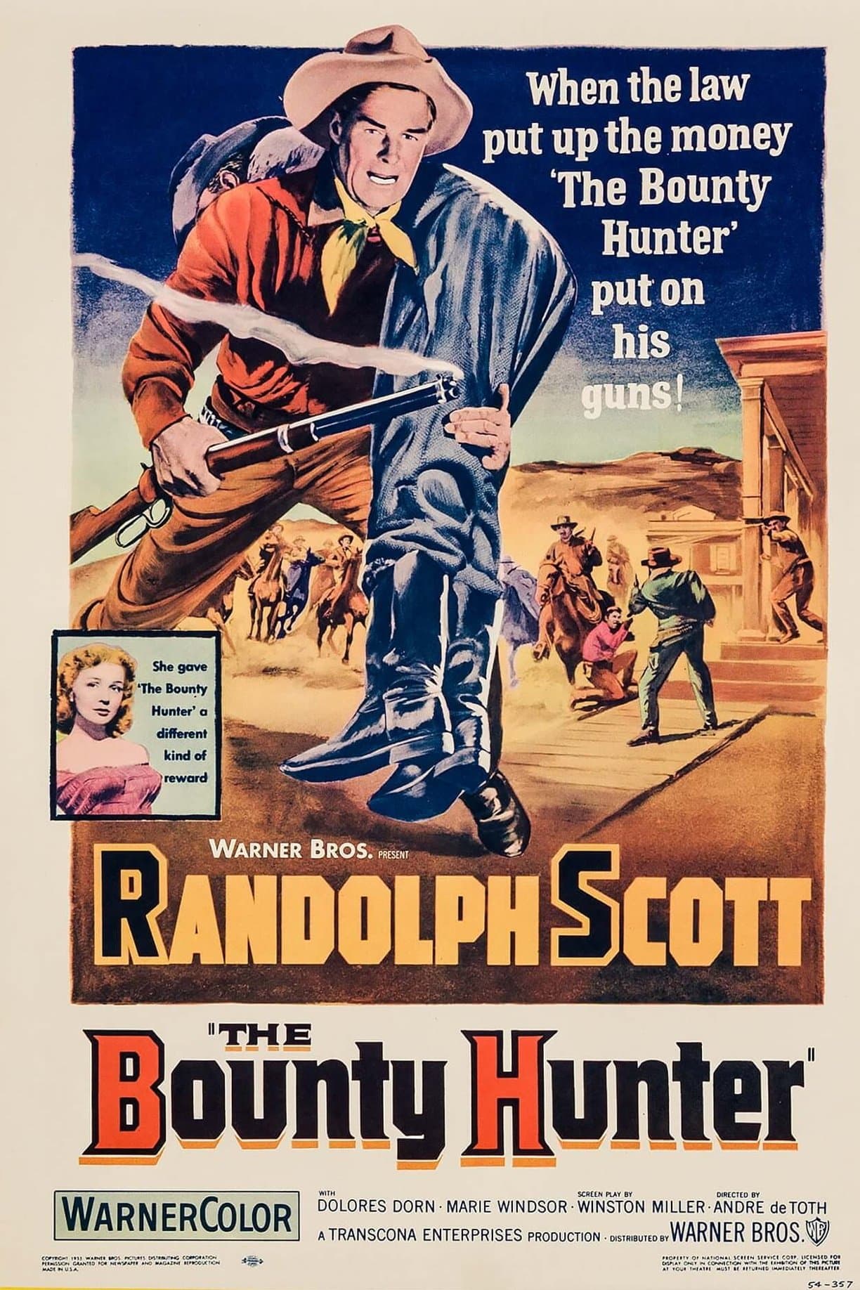 The Bounty Hunter