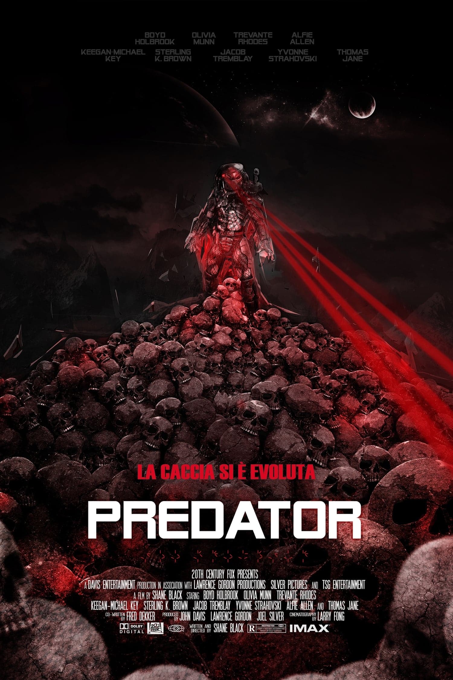 The Predator