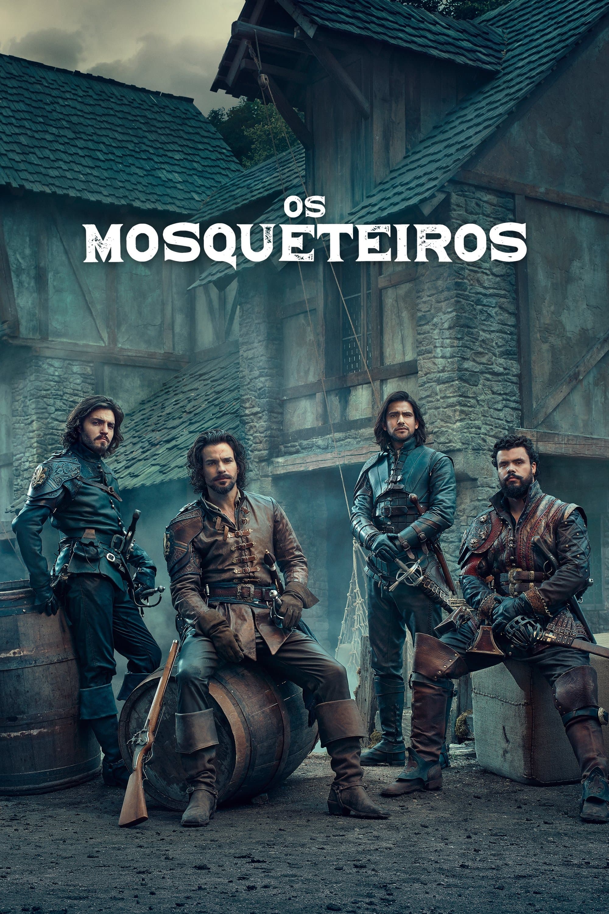 The Musketeers