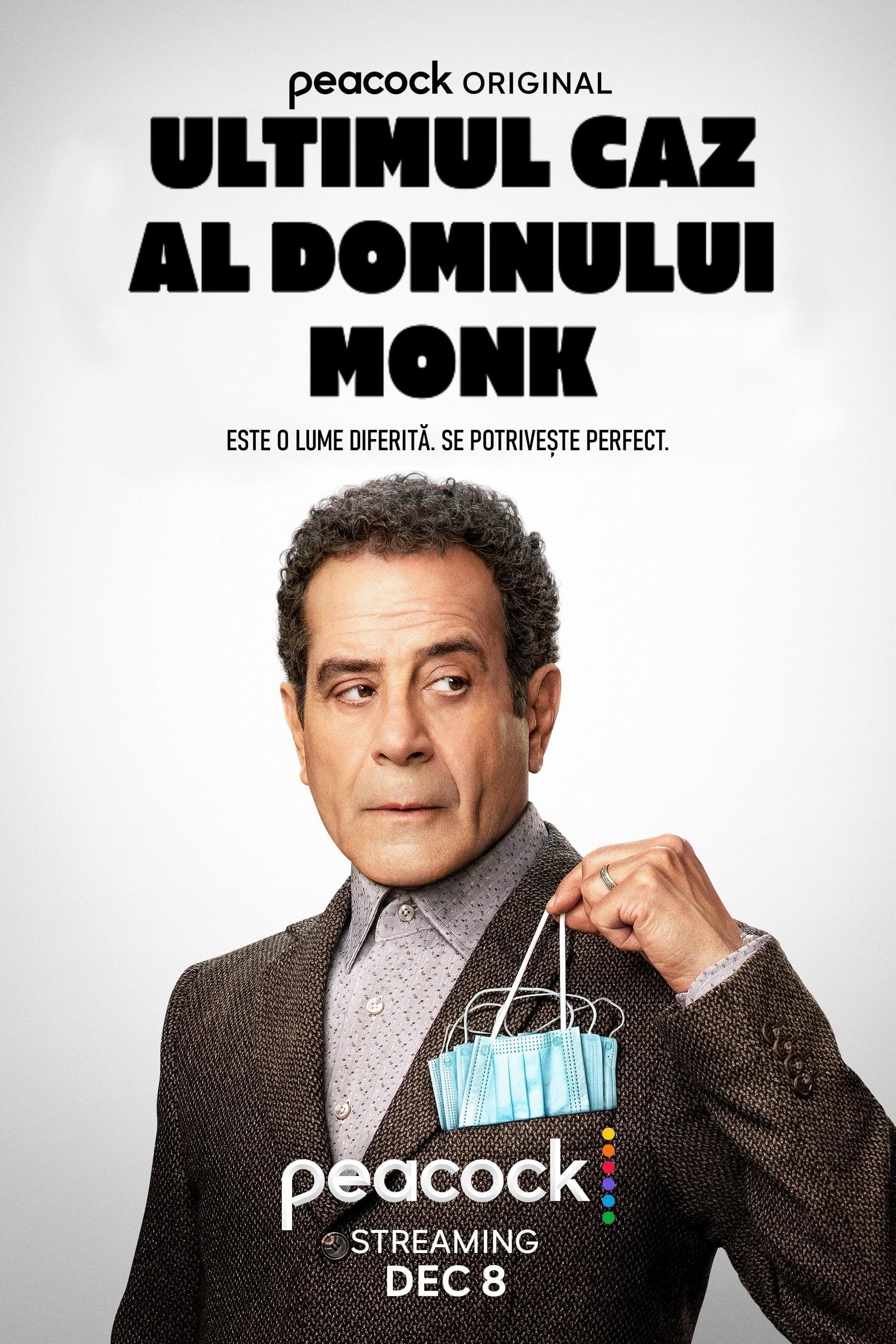 Mr. Monk's Last Case: A Monk Movie