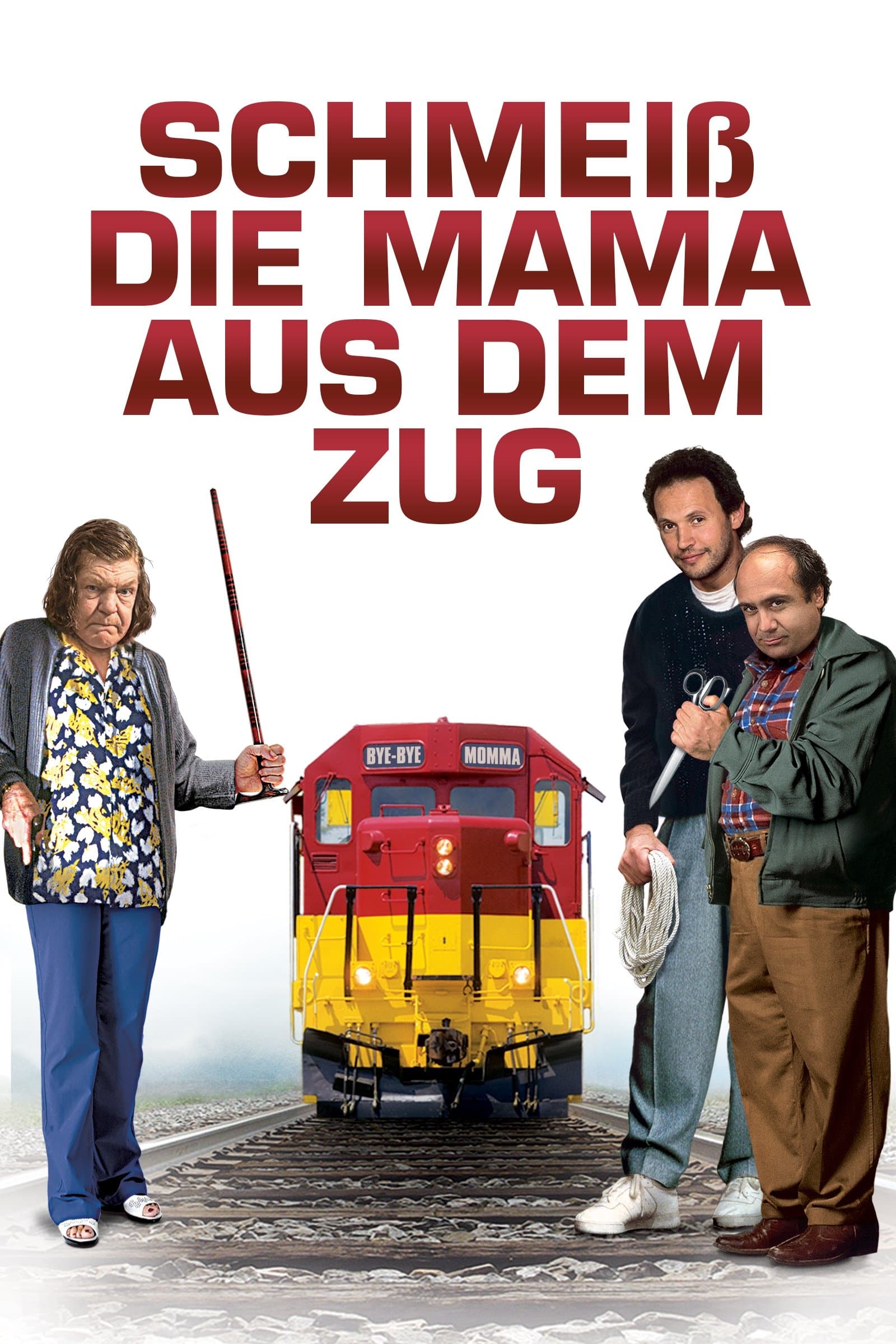 Throw Momma from the Train