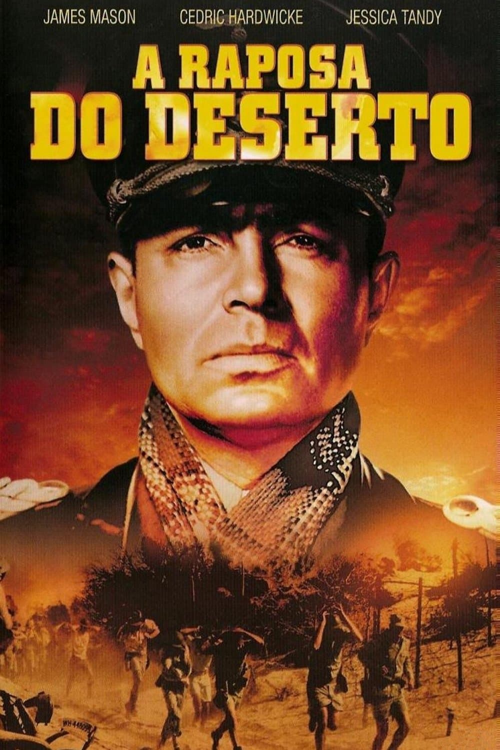 The Desert Fox: The Story of Rommel